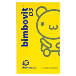 BIMBOVIT D3 GOCCE 15 ML
