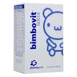 BIMBOVIT GOCCE 15 ML