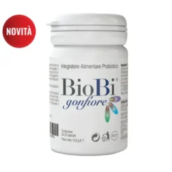 BIOBI GONFIORE 30 CAPSULE