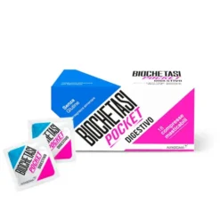 BIOCHETASI DIGESTIONE POCKET 18 COMPRESSE MASTICABILI