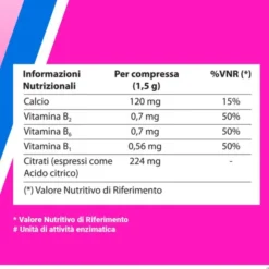 BIOCHETASI DIGESTIONE POCKET 18 COMPRESSE MASTICABILI