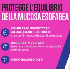 BIOCHETASI REFLUSSO 20 STICK AROMA ARANCIA