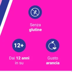 BIOCHETASI REFLUSSO 20 STICK AROMA ARANCIA