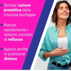 BIOCHETASI REFLUSSO 20 STICK AROMA ARANCIA