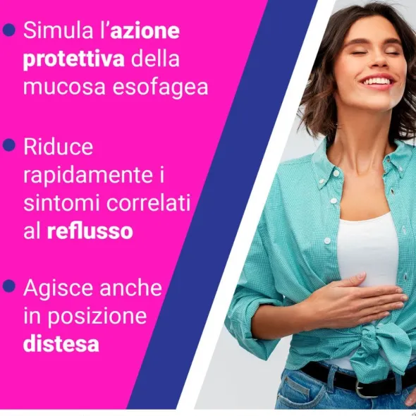 BIOCHETASI REFLUSSO 20 STICK AROMA ARANCIA