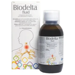 BIODELTA FLUID 200 ML