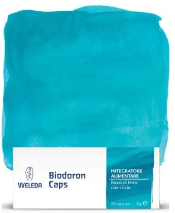 BIODORON CAPS 20 CAPSULE