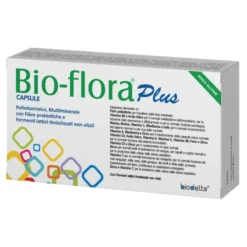 BIO FLORA PLUS 30 CAPSULE