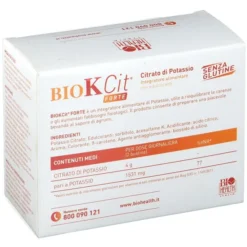BIOKCIT FORTE 30 BUSTINE