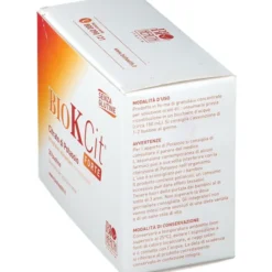 BIOKCIT FORTE 30 BUSTINE