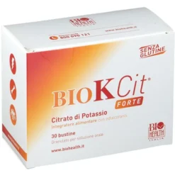 BIOKCIT FORTE 30 BUSTINE