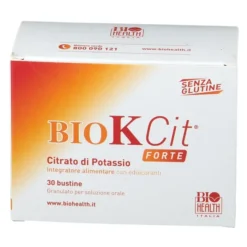 BIOKCIT FORTE 30 BUSTINE