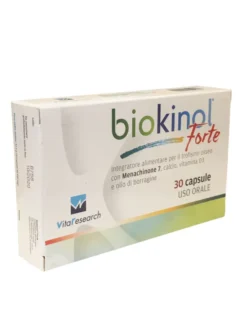 BIOKINOL FORTE 30 CAPSULE