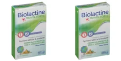 BIOLACTINE TRAVEL FORTE 24 CAPSULE Pack da 2