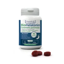 BIOMELATONIN 45 GOMMOSE