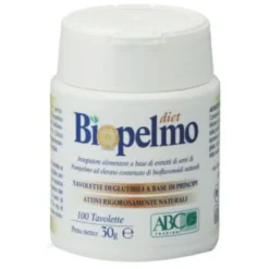 BIOPELMO DIET 100 TAVOLETTE