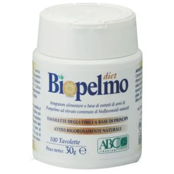BIOPELMO DIET 100 TAVOLETTE