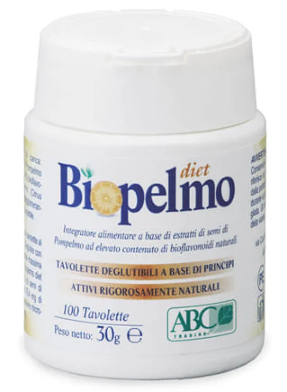 BIOPELMO DIET 100 TAVOLETTE