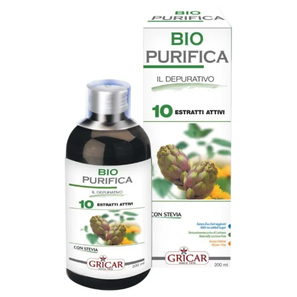 BIOPURIFICA IL DEPURATIVO 200 ML