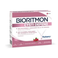 BIORITMON CYSTI DEFEND 10 BUSTINE DA 4,15 G