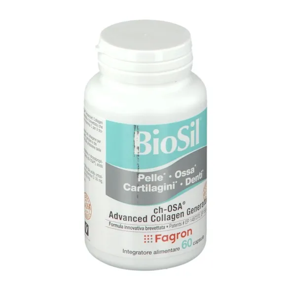 BIOSIL 60 CAPSULE