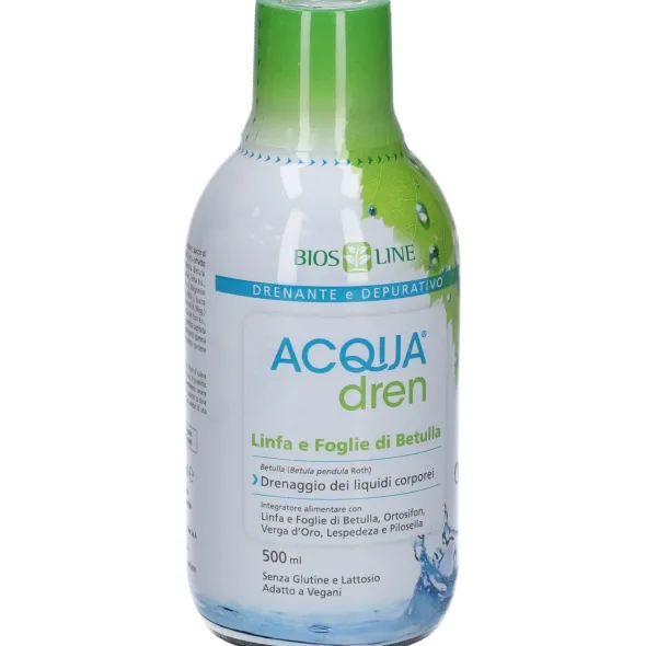 BIOSLINE ACQUADREN 500 ML