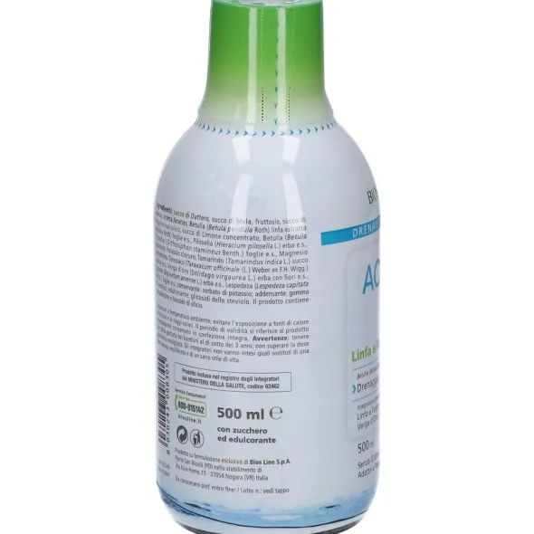 BIOSLINE ACQUADREN 500 ML