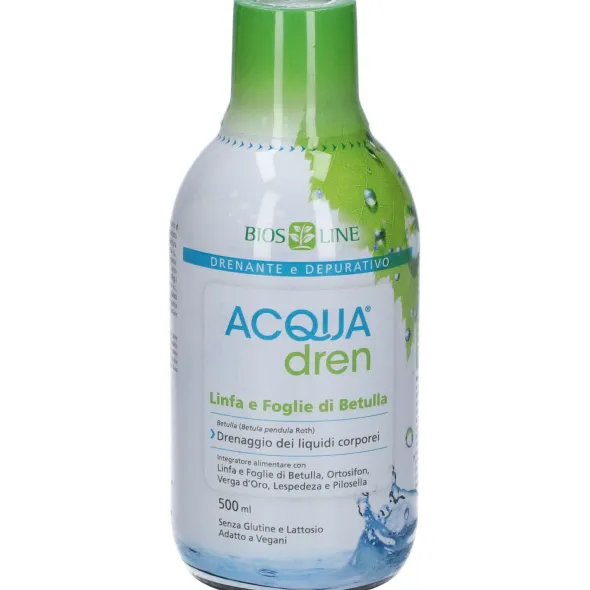 BIOSLINE ACQUADREN 500 ML