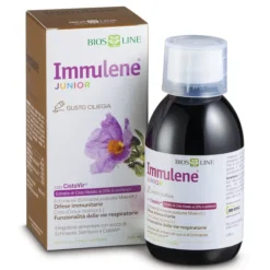 BIOSLINE IMMULENE JUNIOR 200 ML