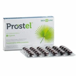 BIOSLINE PROSTEL 30 CAPSULE