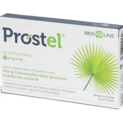 BIOSLINE PROSTEL 30 CAPSULE