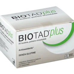BIOTAD PLUS 20 BUSTINE DA 2 G