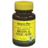 BIOTINA CON ACIDO FOLICO 30 TAVOLETTE