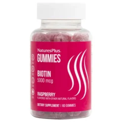 BIOTINA 5000MCG GUMMIES LAMPONE 60 GOMMOSE