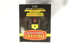 BIOTON ENERGIA DRINK 4 FLACONCINI X 50 ML