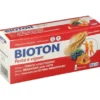 BIOTON GINSENG FORZA VIG 14 FLACONCINI