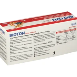 BIOTON GINSENG FORZA VIG 14 FLACONCINI