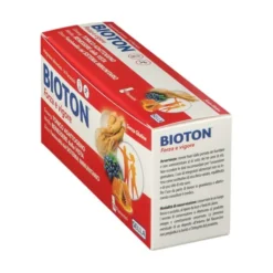 BIOTON GINSENG FORZA VIG 14 FLACONCINI