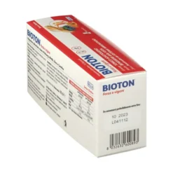 BIOTON GINSENG FORZA VIG 14 FLACONCINI