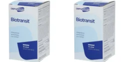 BIOTRANSIT 15 STICK PACK 15 ML Pack da 2