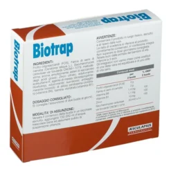 BIOTRAP S/G 10 BUSTINE DA 4,5 G