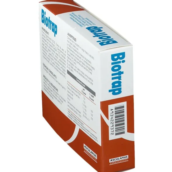 BIOTRAP S/G 10 BUSTINE DA 4,5 G