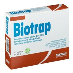 BIOTRAP S/G 10 BUSTINE DA 4,5 G