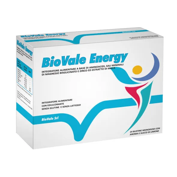 BIOVALE ENERGY 14 BUSTINE