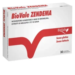 BIOVALE ZENDEMA 30 COMPRESSE