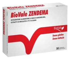 BIOVALE ZENDEMA 30 COMPRESSE