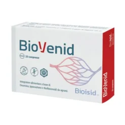 BIOVENID 20 COMPRESSE