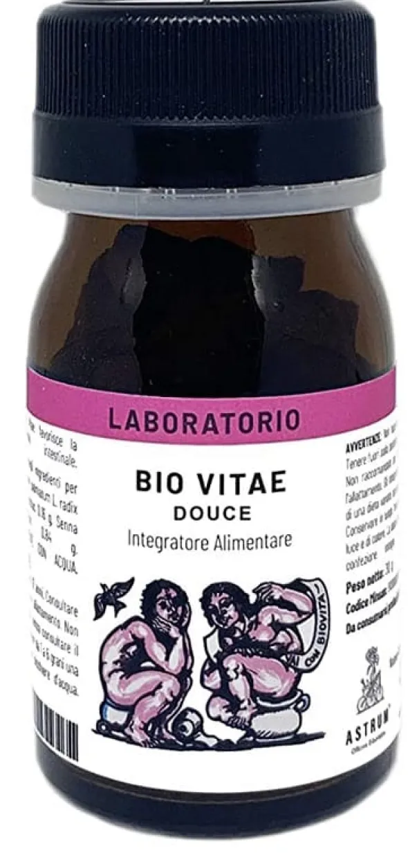 BIO Vitae Douce, stimolante vegetale digestivo 30g