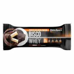BISCO WHEY CHOCOLATE BARRETTA PROTEICA 40 G