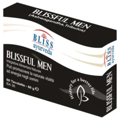 BLISSFUL MEN 60 COMPRESSE